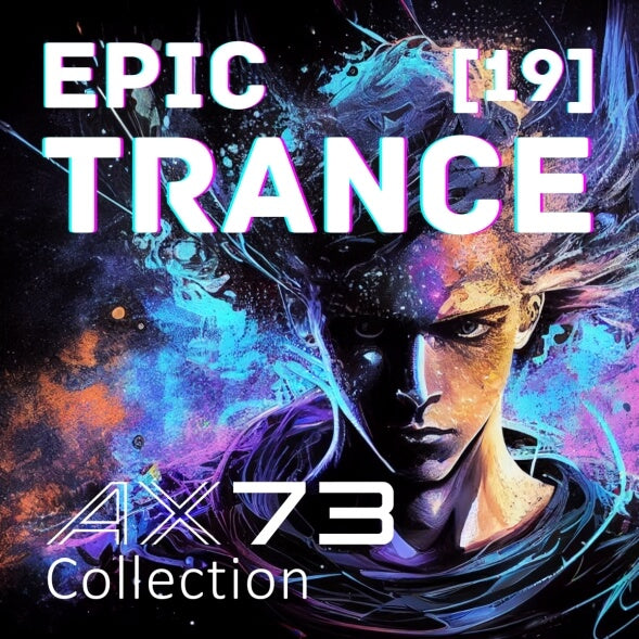 Martinic AX73 Epic Trance Collection — Martinic