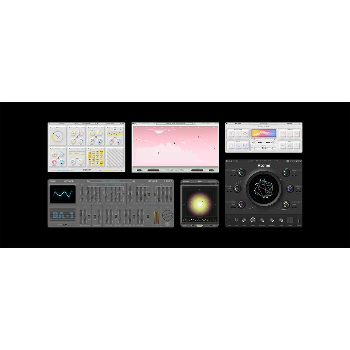 Baby Audio Essentials Bundle (Serial Nr + Download)