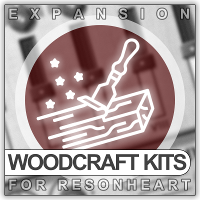 Xhun Woodcraft Kits expansion — Xhun