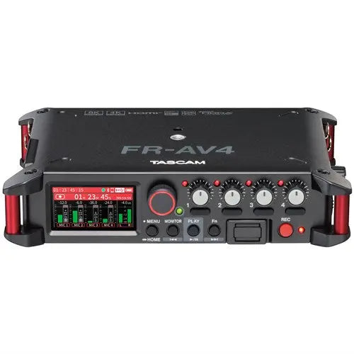 Tascam FR AV4 TASCAM