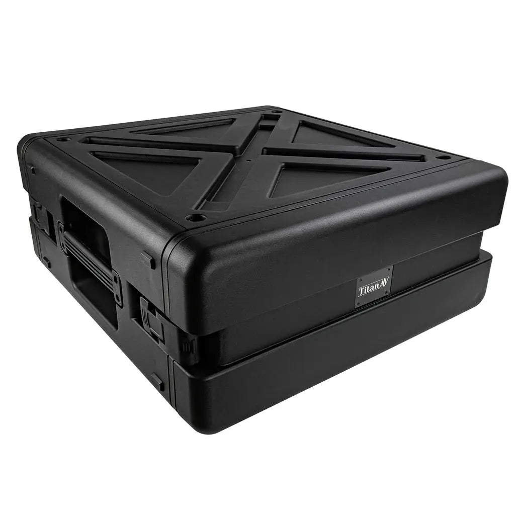 Titan AV 19" 4RU X Series Hard Case