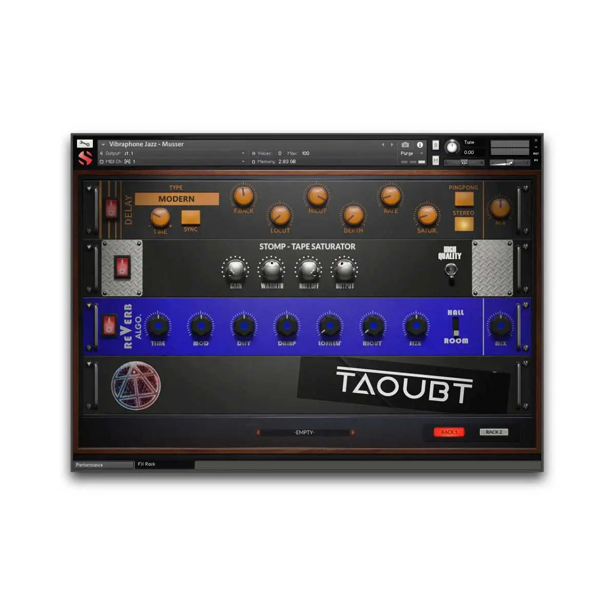 Souniron Jazz Vibraphone (Digital Download) Soundiron