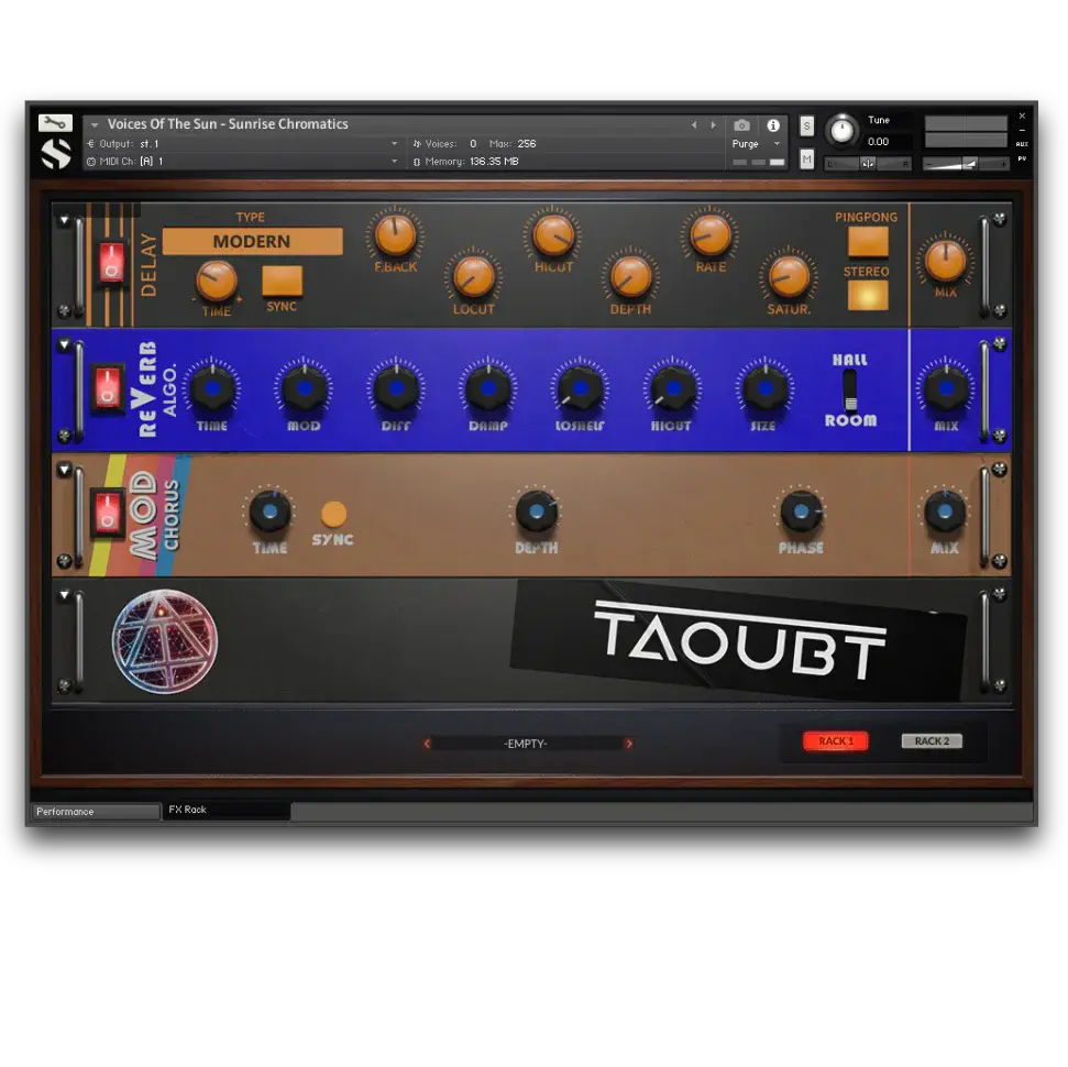 Sound Iron Voice Of The Sun - Sunrise (Digital Download) Soundiron