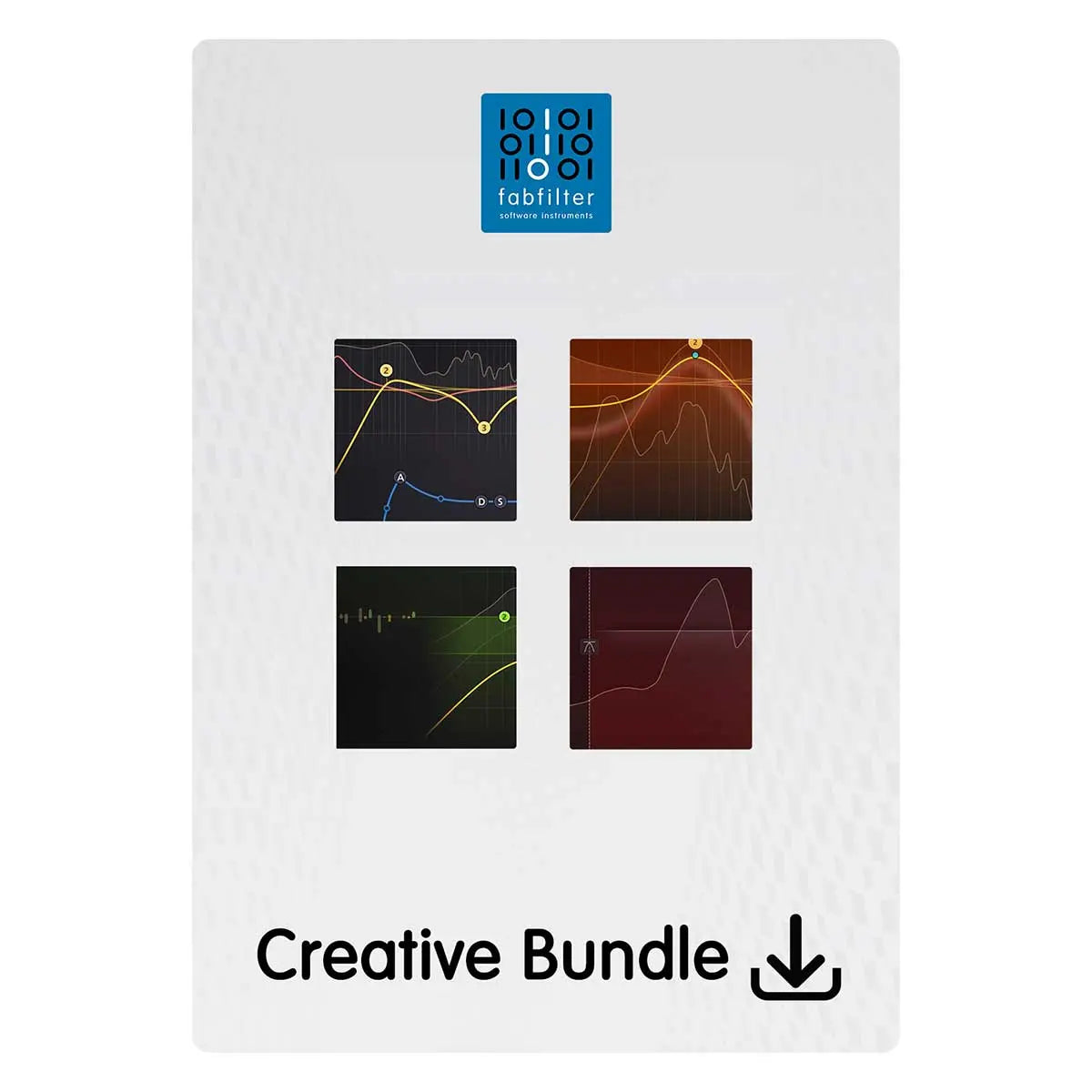 FabFilter Creative Bundle )Serial Nr + Download) Fabfilter