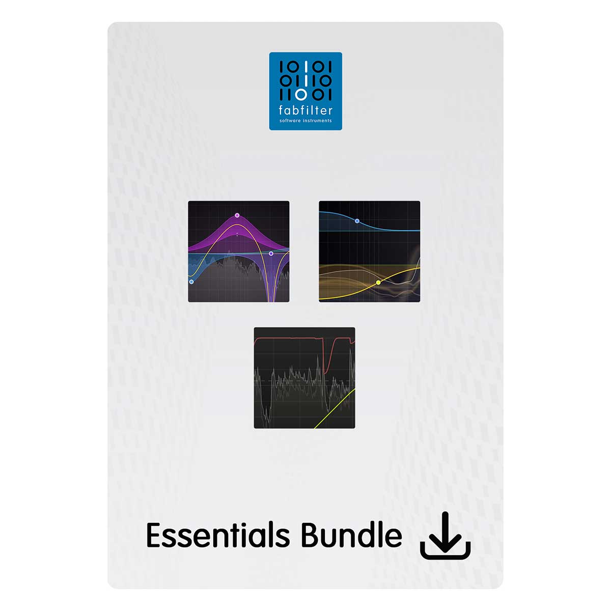 Fabfilter Essentials Bundle(Serial Nr + Download)
