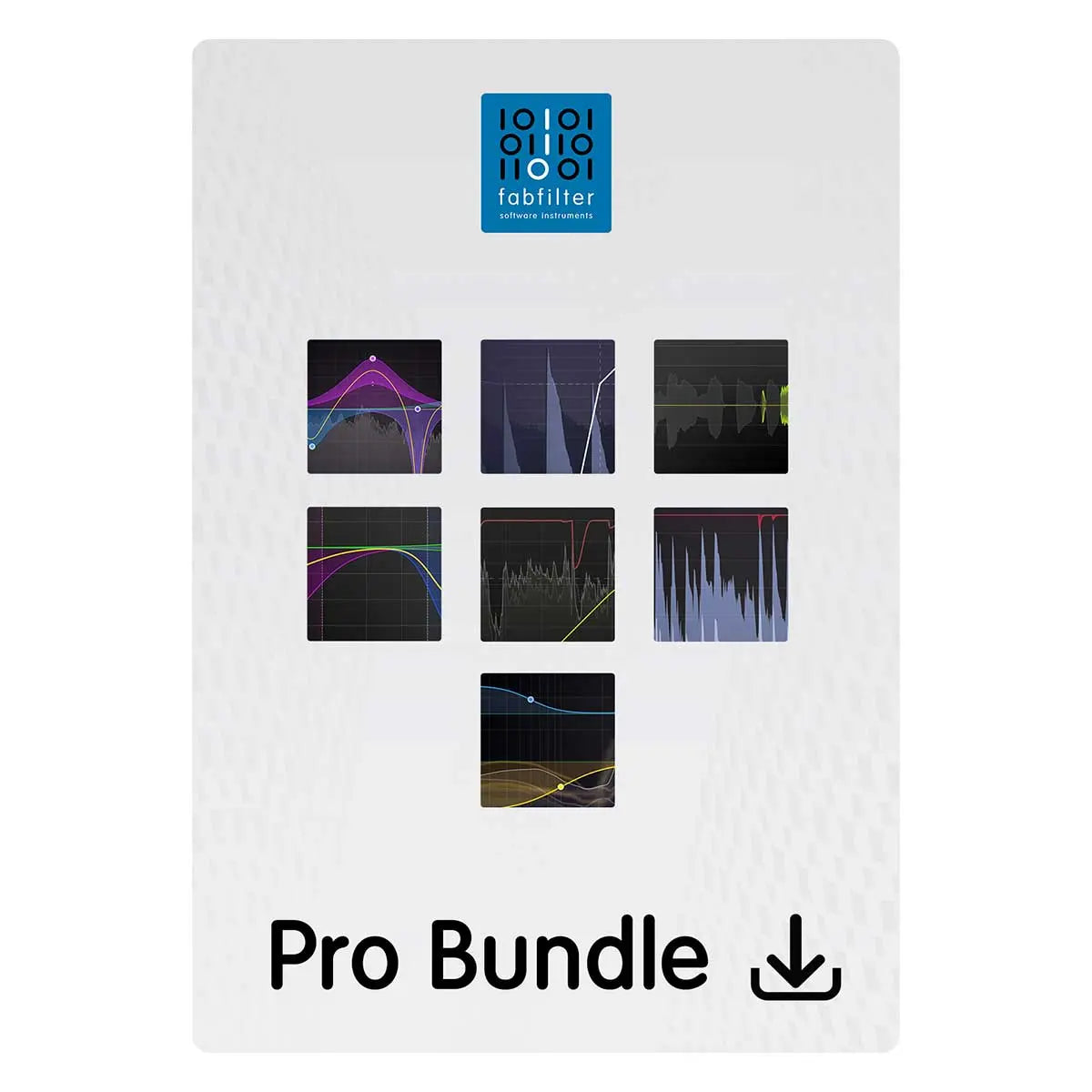 FabFilter Pro Bundle (Serial Nr + Download)