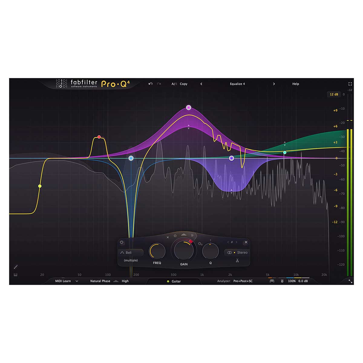 FabFilter Pro-Q 4 (Serial Nr + Download)