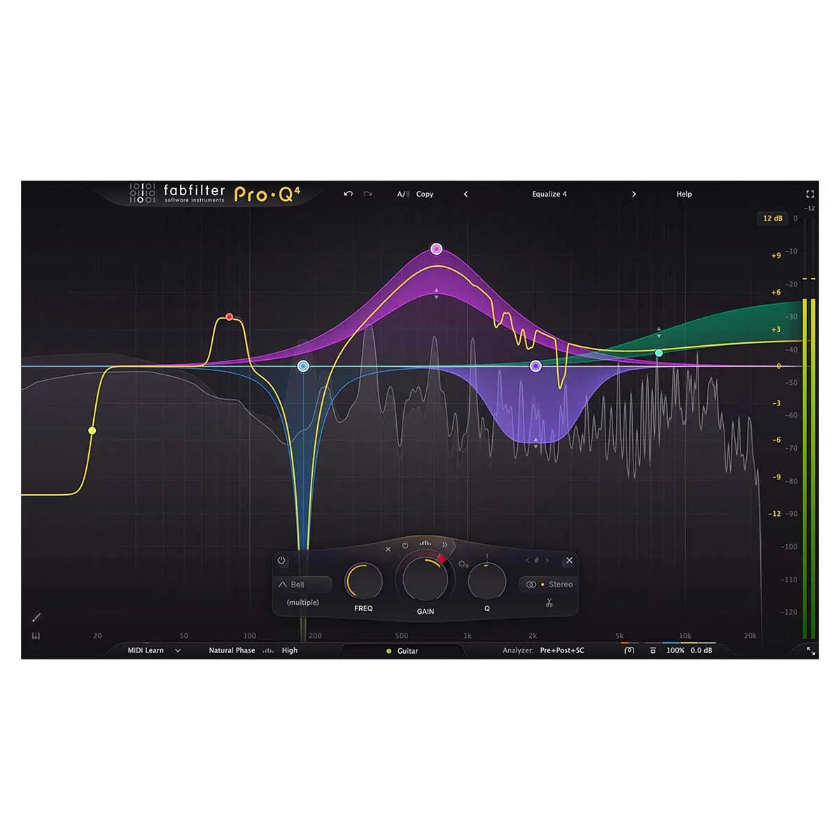 FabFilter Pro-Q 4 (Serial Nr + Download) Fabfilter