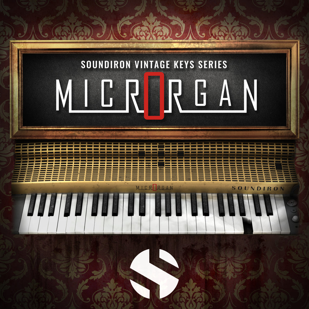 Soundiron Microrgan — Soundiron