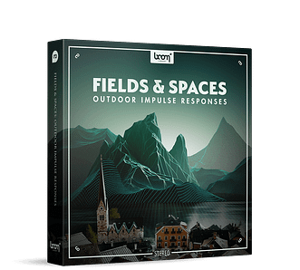 Boom Fields & Spaces: Outdoor IRs STEREO — BOOM Library