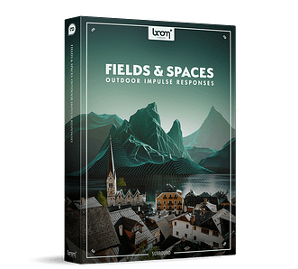 Boom Fields & Spaces: Outdoor IRs SURROUND — BOOM Library