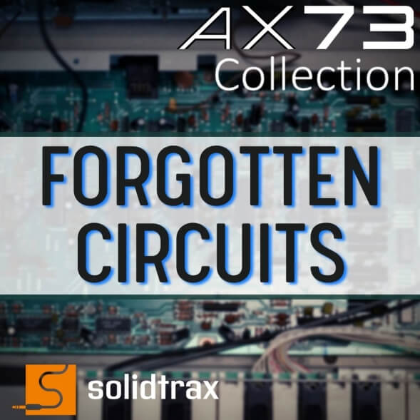 Martinic AX73 Forgotten Circuits Collection — Martinic