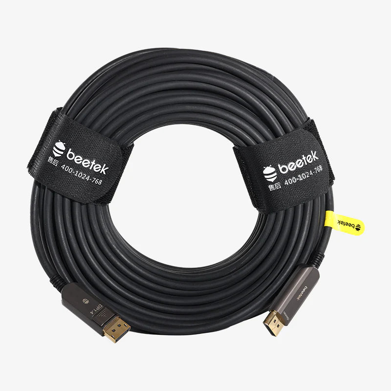 Beetek TPU Armoured Active Optical Cables