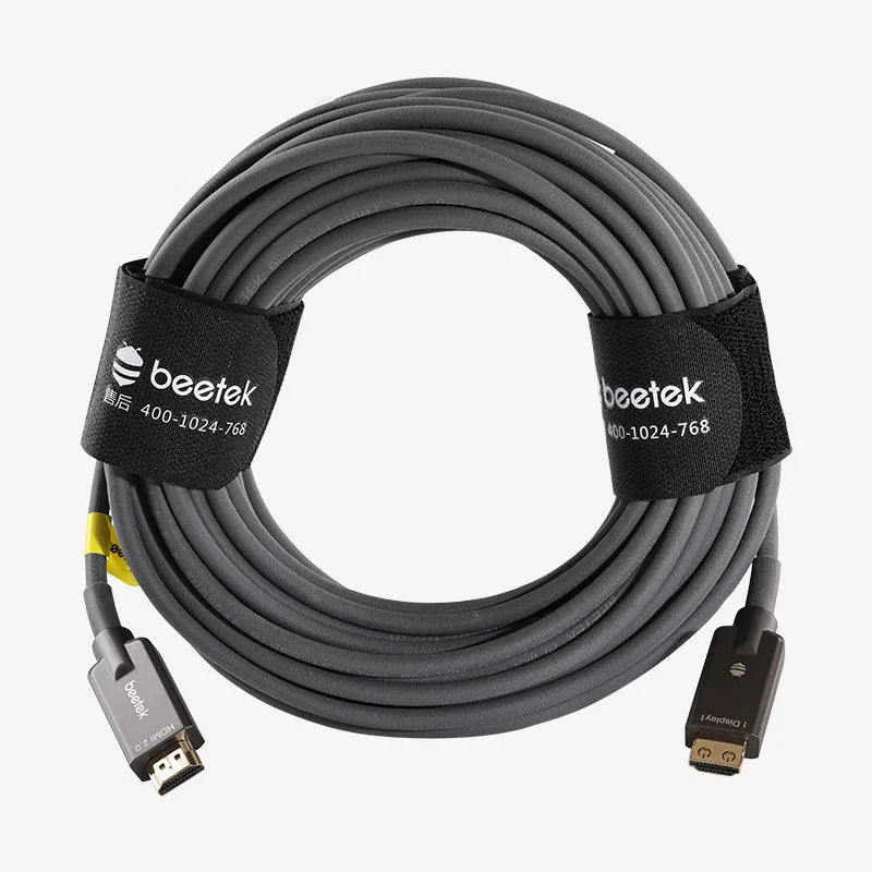 Beetek TPU Armoured Active Optical Cables