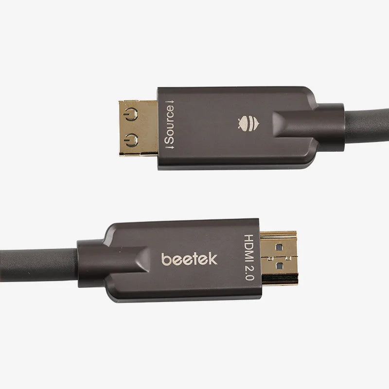 Beetek TPU Armoured Active Optical Cables