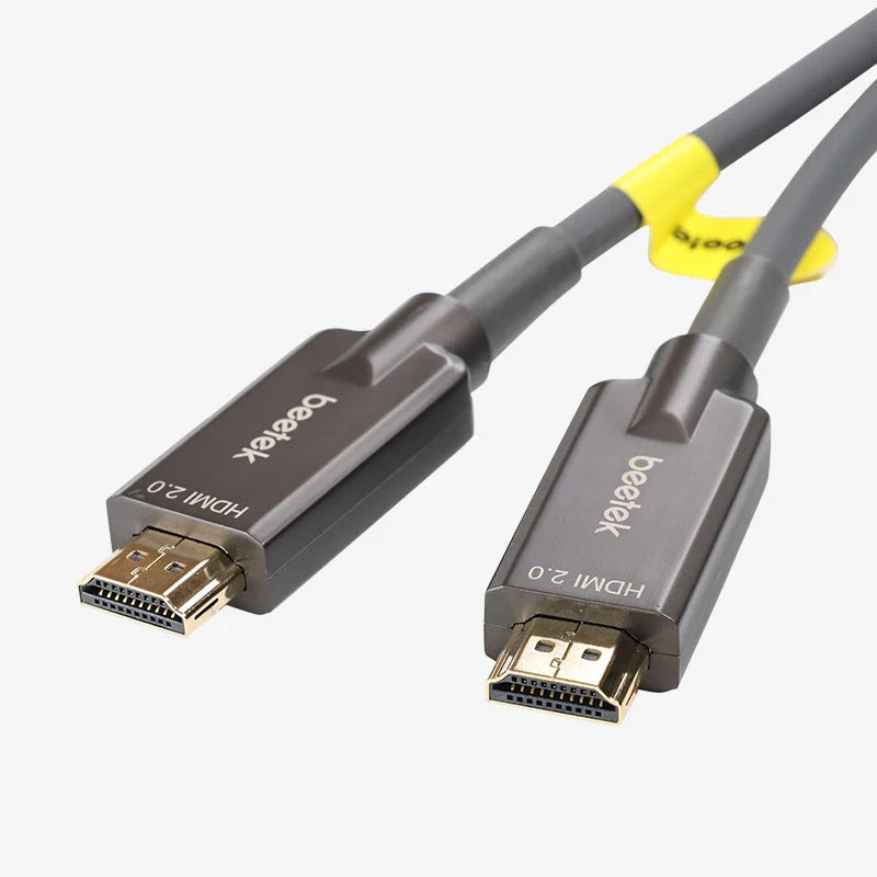 Beetek TPU Armoured Active Optical Cables