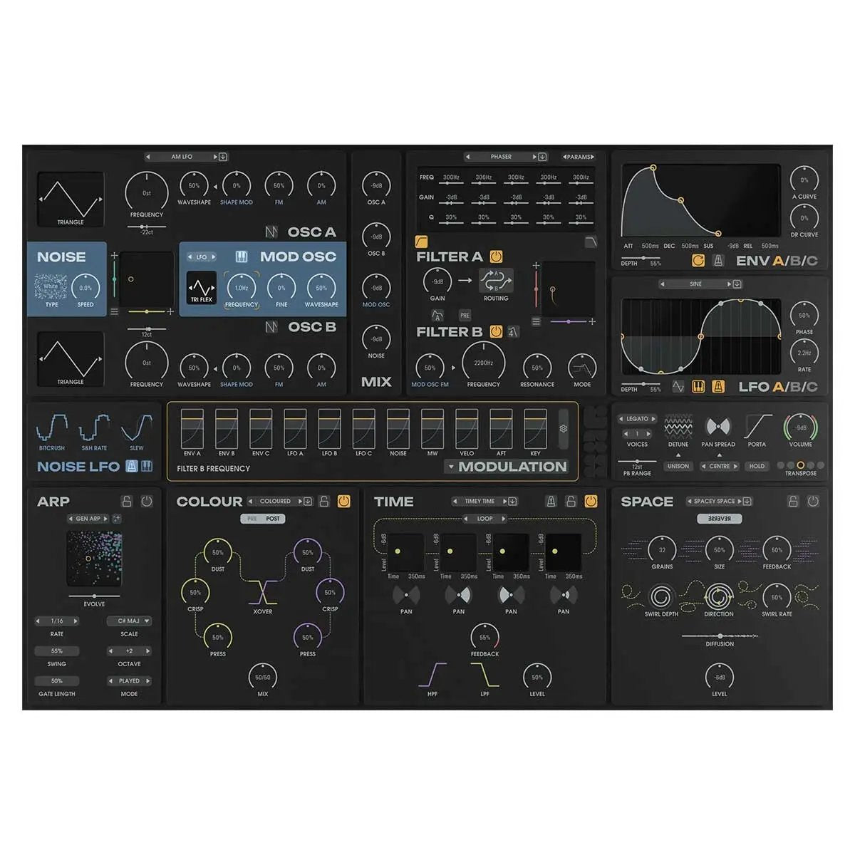 GForce MAP (Digital Download) G-Force