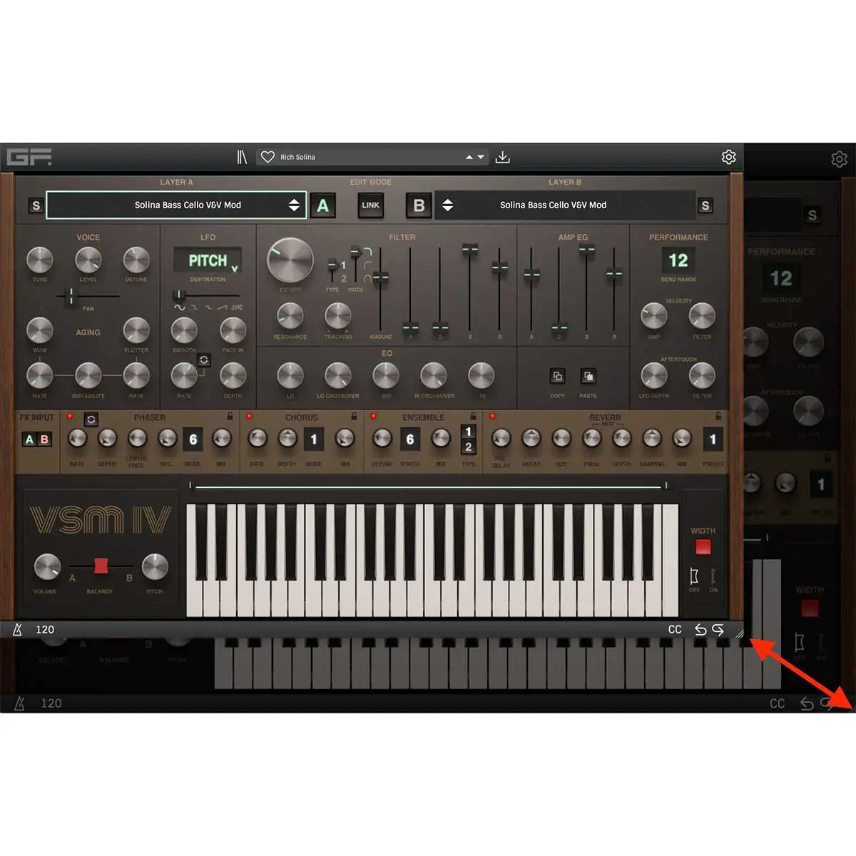GForce VSM IV Rare String Machines Plug-In (Serial Nr + Download) G-Force