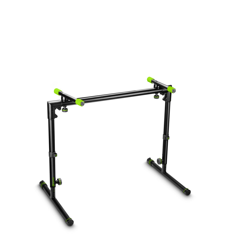 Gravity GKSTS01B Keyboard Stand Table with Varifoot