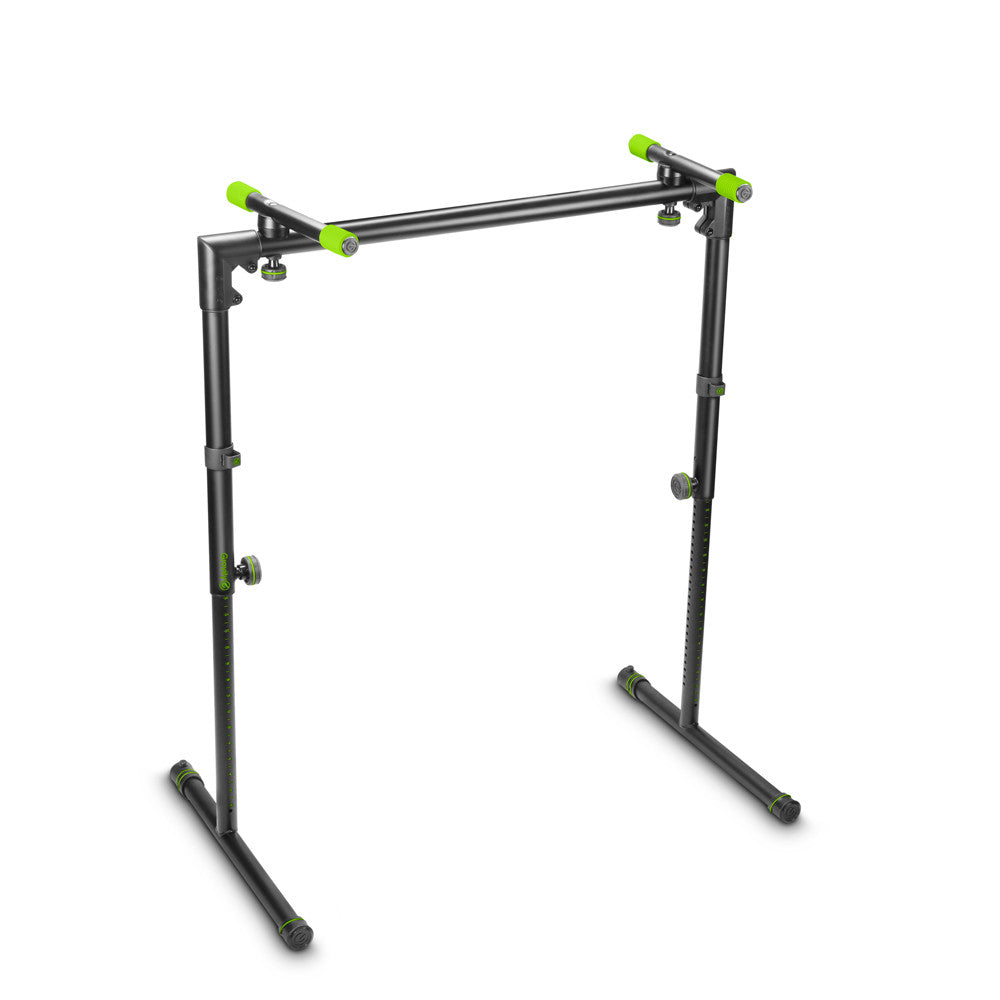 Gravity GKSTS01B Keyboard Stand Table with Varifoot