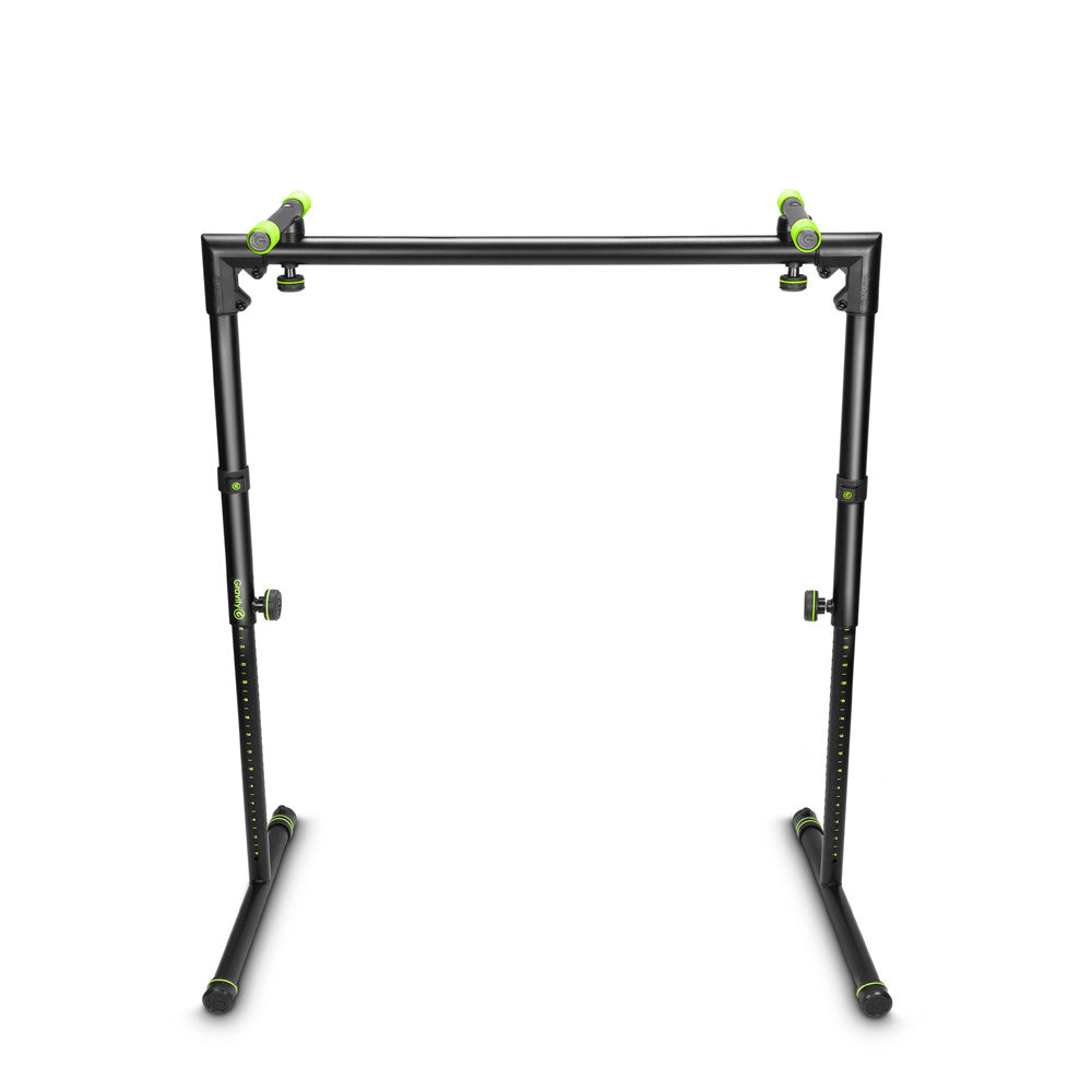 Gravity GKSTS01B Keyboard Stand Table with Varifoot