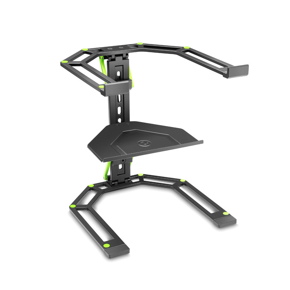 Gravity GLTS01B Adjustable Folding Laptop & Controller