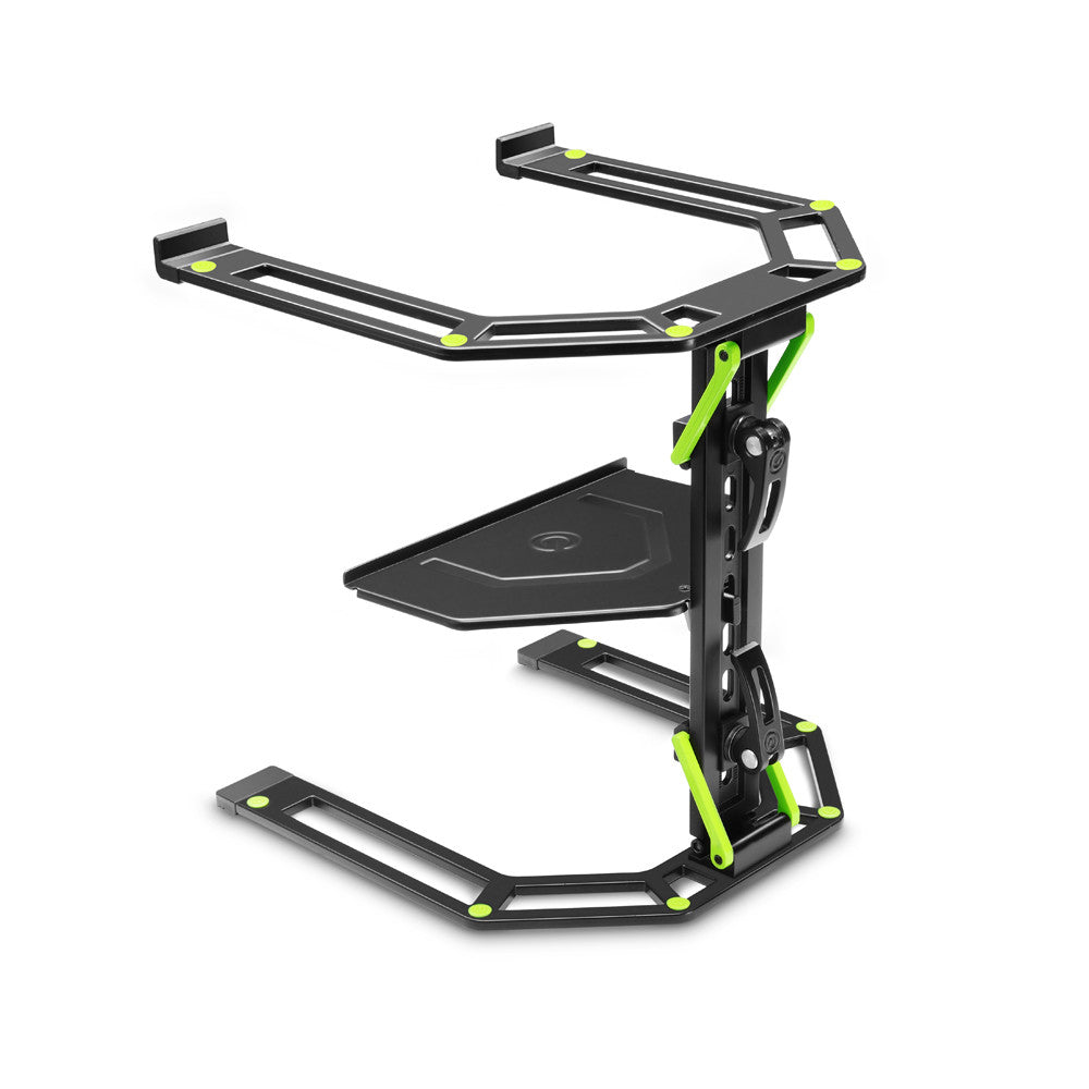 Gravity GLTS01B Adjustable Folding Laptop & Controller