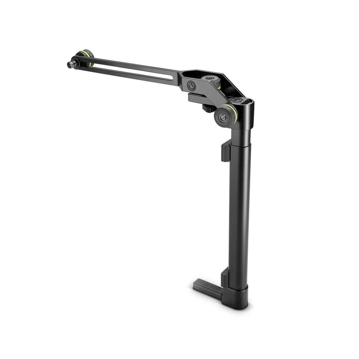 Gravity GMSCABCL01S Cab Clamp Mic Holder for Guitar Amps - Short Version