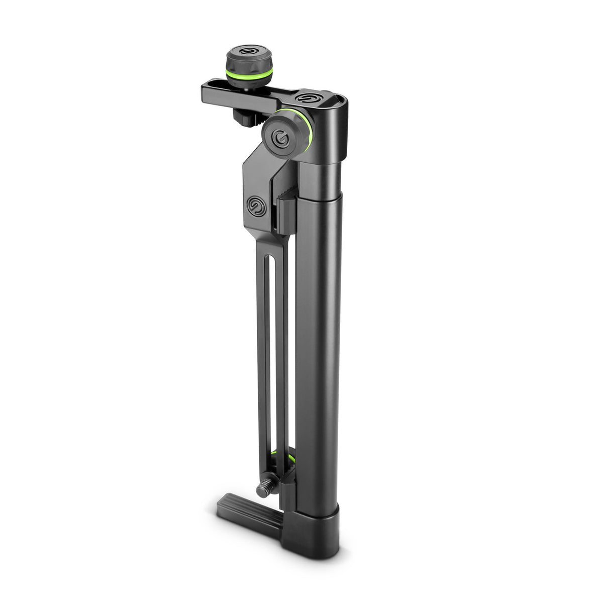 Gravity GMSCABCL01S Cab Clamp Mic Holder for Guitar Amps - Short Version