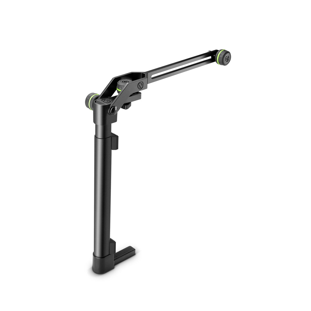 Gravity GMSCABCL01S Cab Clamp Mic Holder for Guitar Amps - Short Version