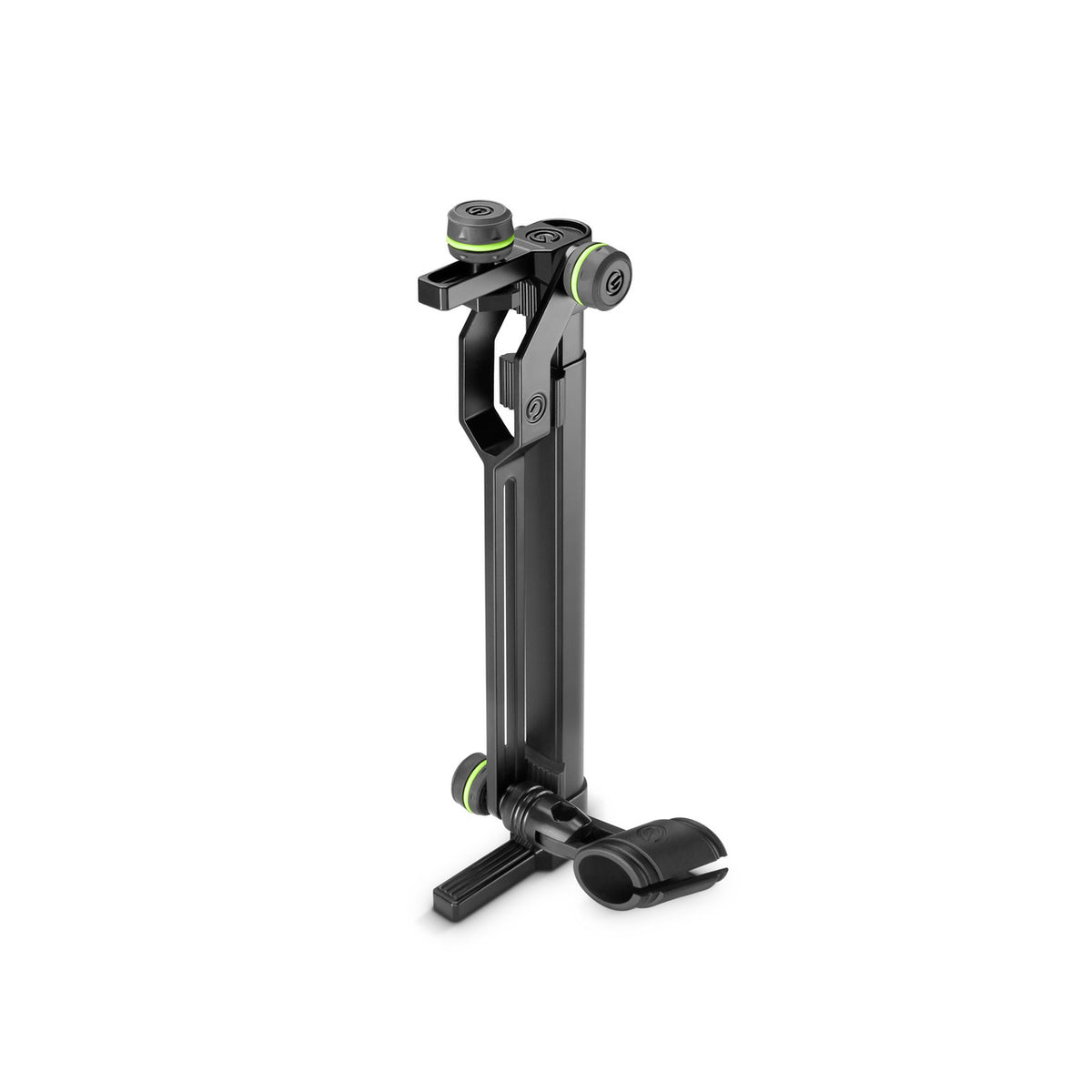 Gravity GMSCABCL01 Cab Clamp Microphone Holder for Guitar Amps