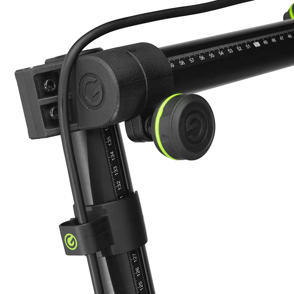 GravityGKSMKS01B 4-Tier Keyboard Stand