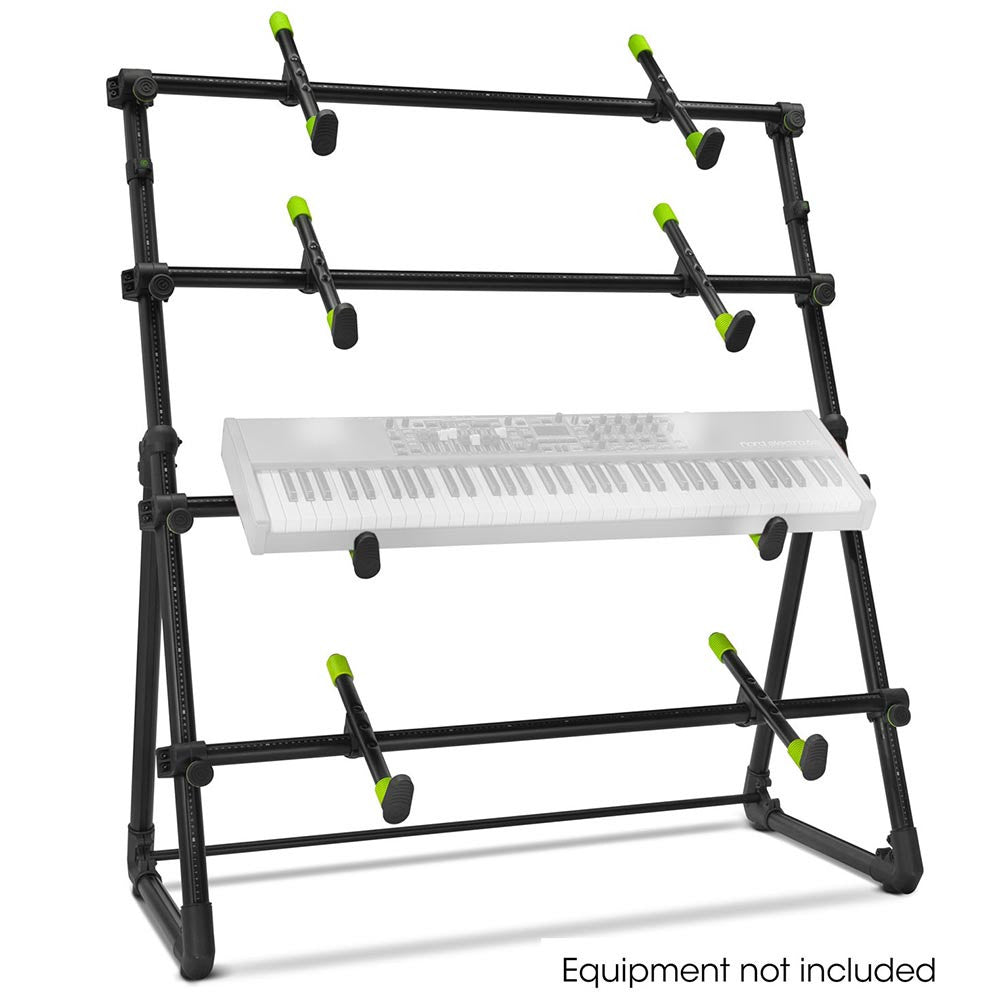 GravityGKSMKS01B 4-Tier Keyboard Stand
