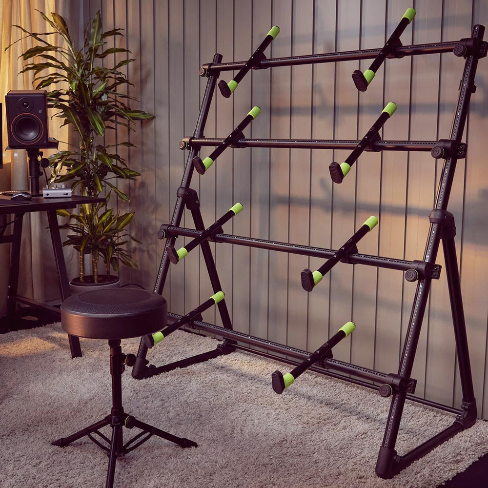 GravityGKSMKS01B 4-Tier Keyboard Stand