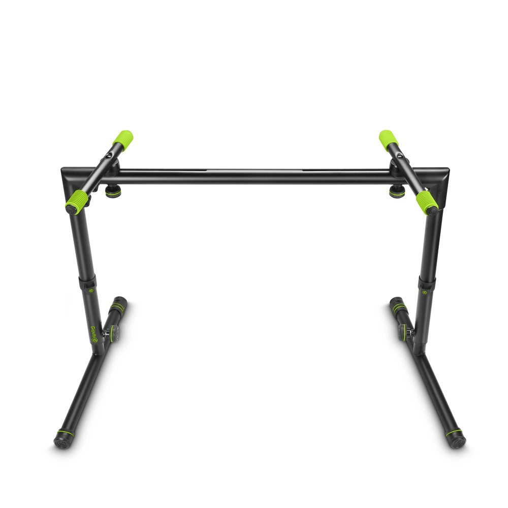 Gravity GKSTS01B Keyboard Stand Table with Varifoot