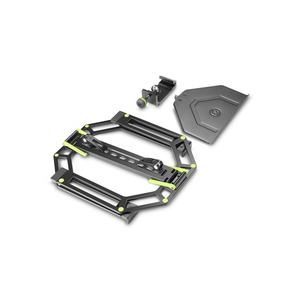 Gravity GLTS01B Adjustable Folding Laptop & Controller