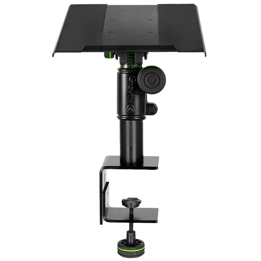 GRAVITY GSP3102TM Adjustable Monitor Stand with Table Clamp (EACH)