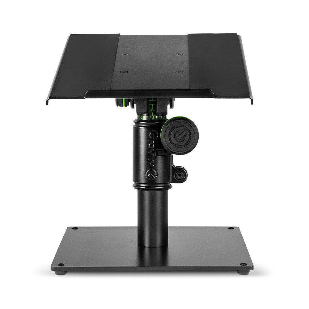 GRAVITY GSP3102 Table Top Adjustable Monitor Speaker Stand (EACH)