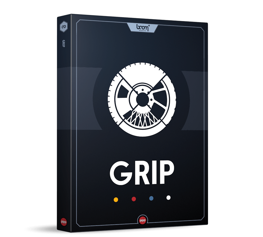 Boom Grip — BOOM Library