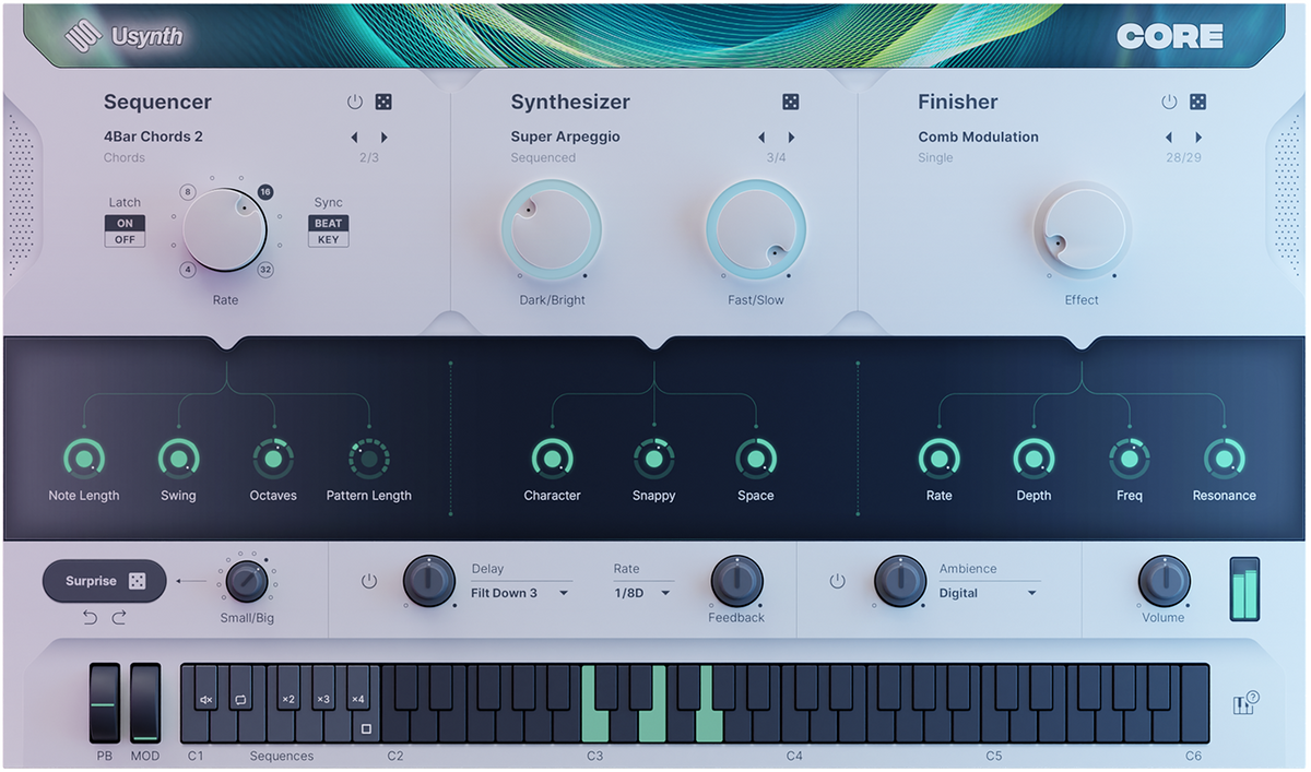 UJAM CORE — UJAM
