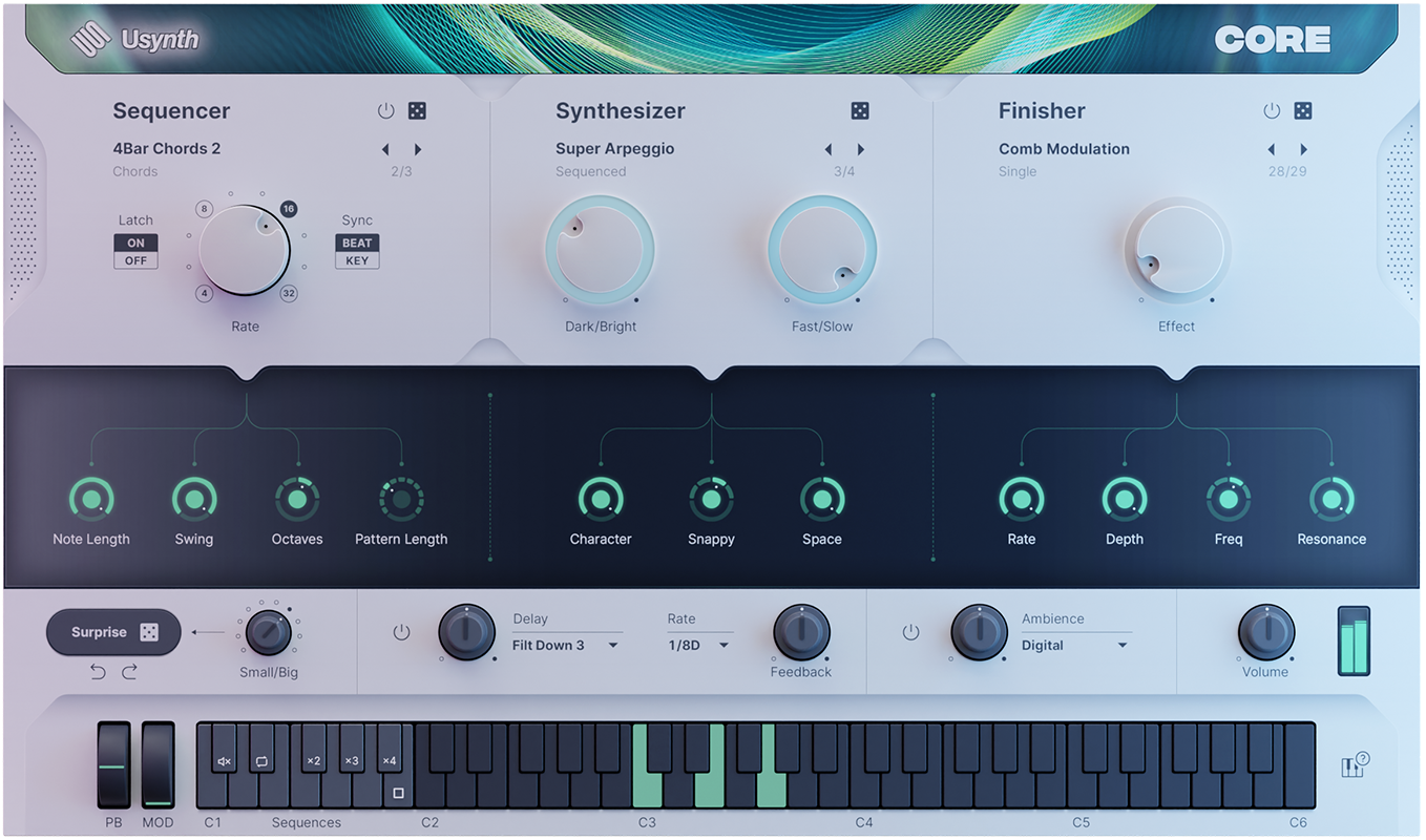 UJAM CORE — UJAM