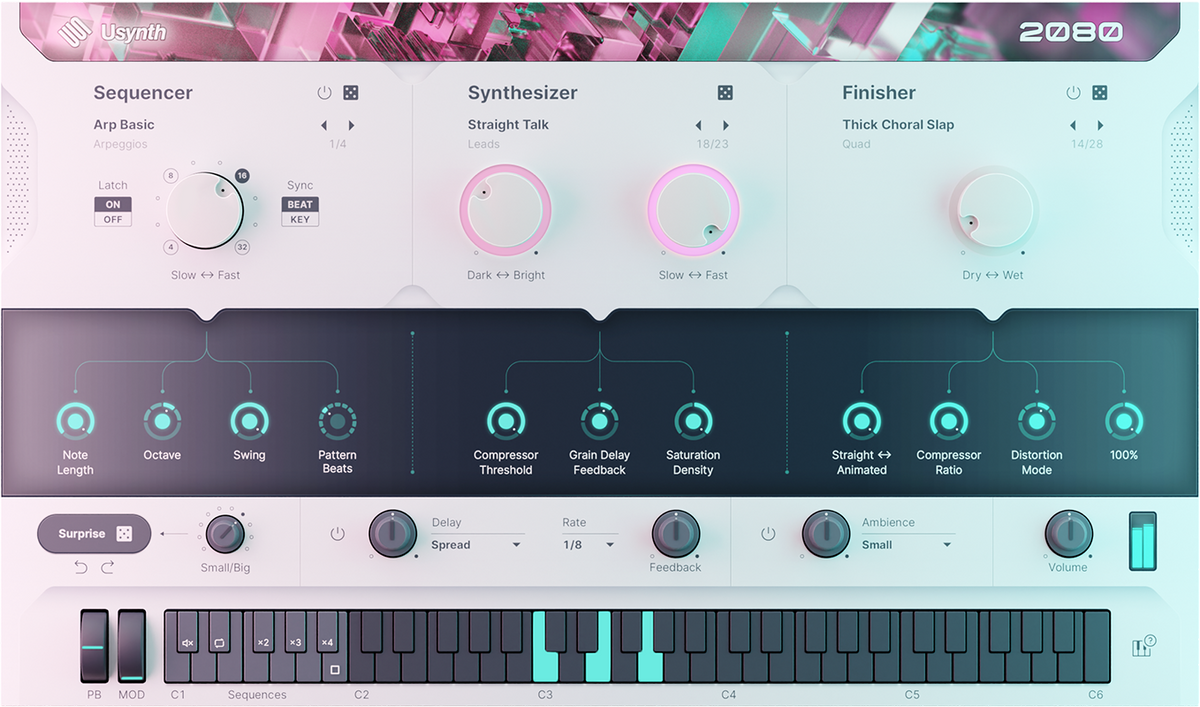 UJAM 2080 — UJAM
