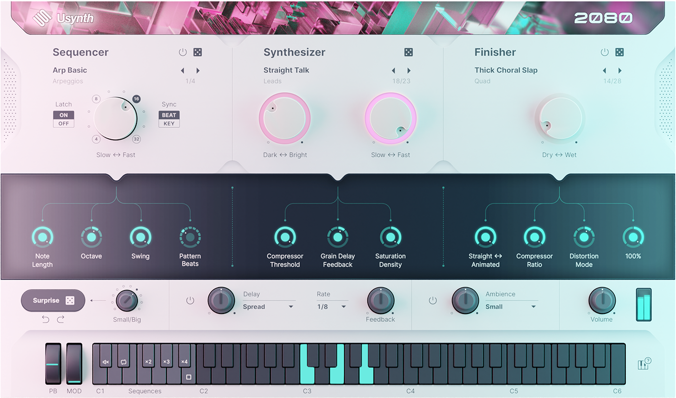 UJAM 2080 — UJAM