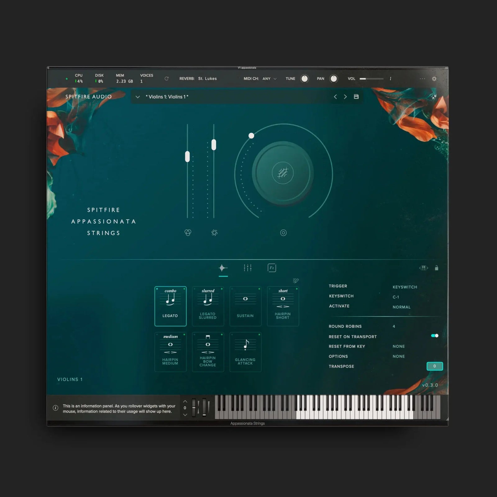 Spitfire Appassionata Strings (Digital Download) Spitfire Audio