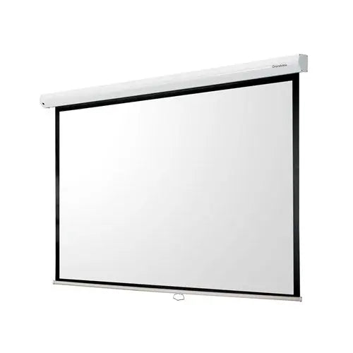 GRANDVIEW GRPD120H - 120" Manual Projector Pull Down Screen