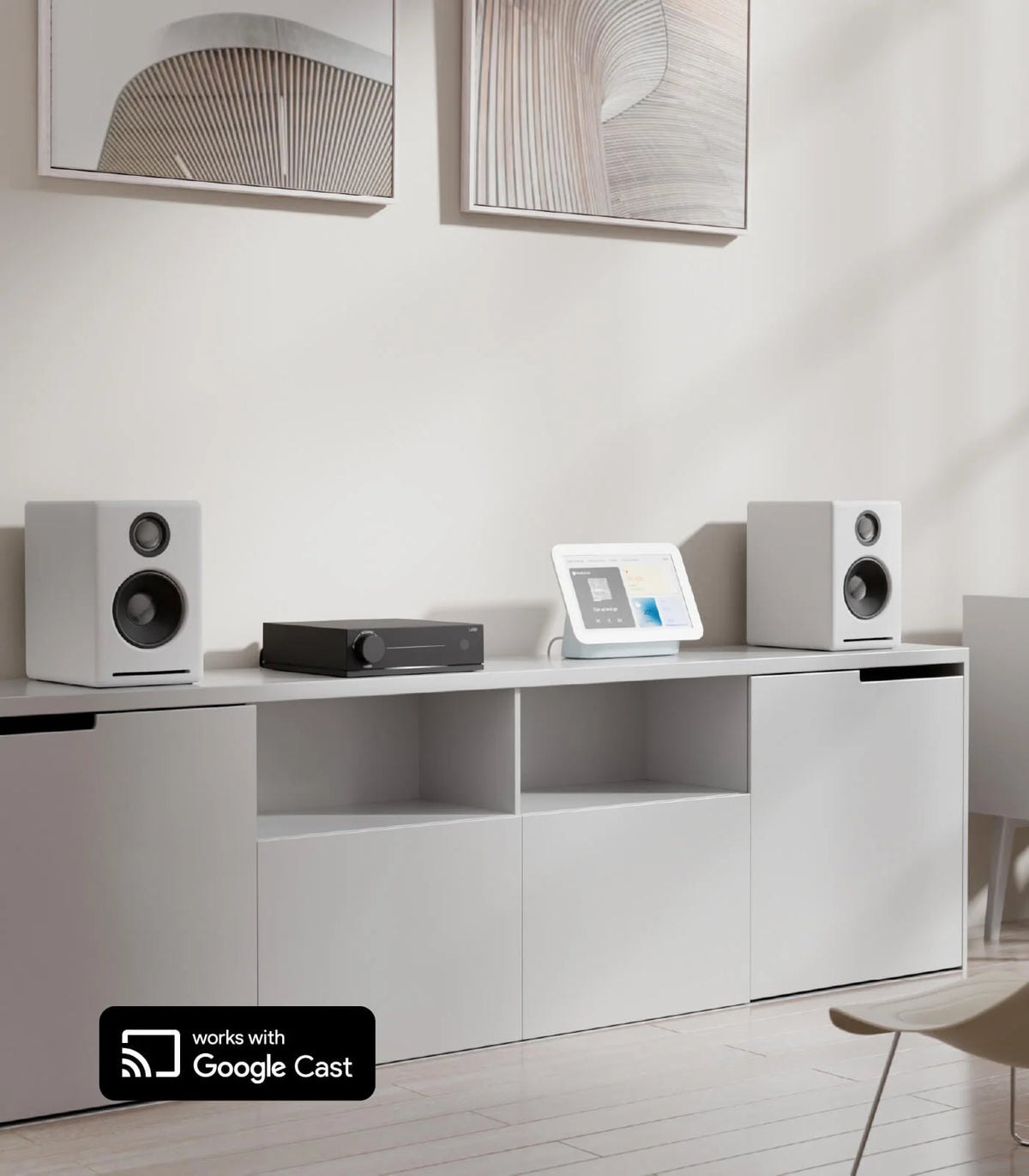 Arylic LA50 Streaming Amplifier