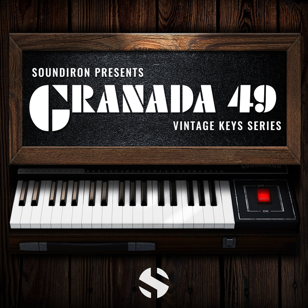 Soundiron Granada 49 — Soundiron