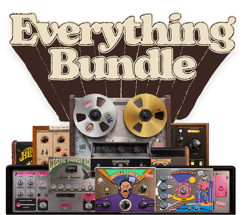 Safari Audio Everything Bundle V2 box art