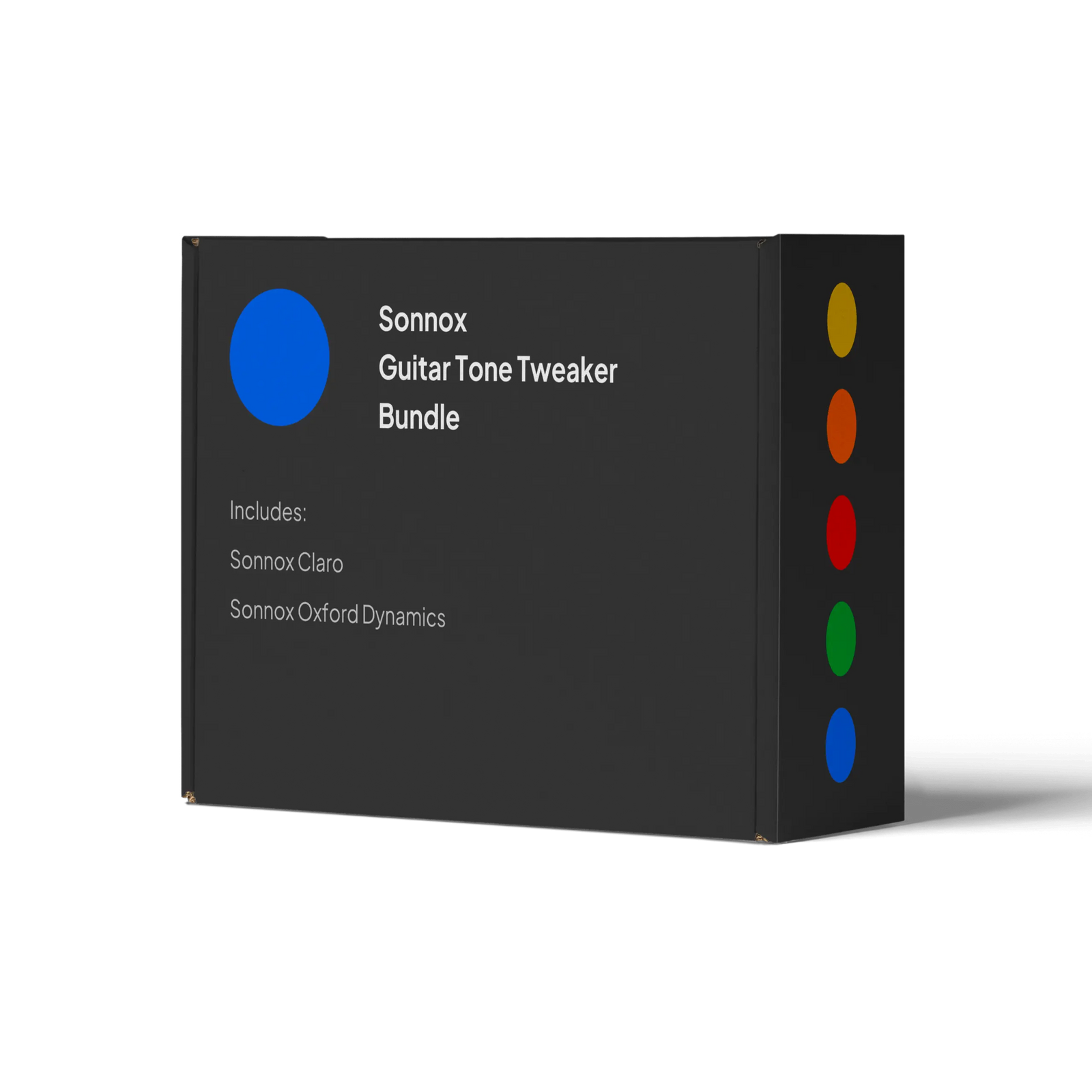 Sonnox Guitar Tone Bundle (Native) (Digital Download) Sonnox