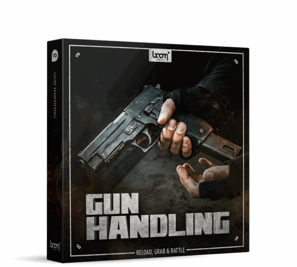 Boom Gun Handling — BOOM Library